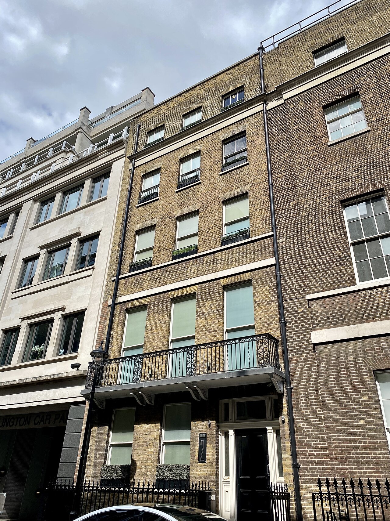 2 Old Burlington Street, Mayfair