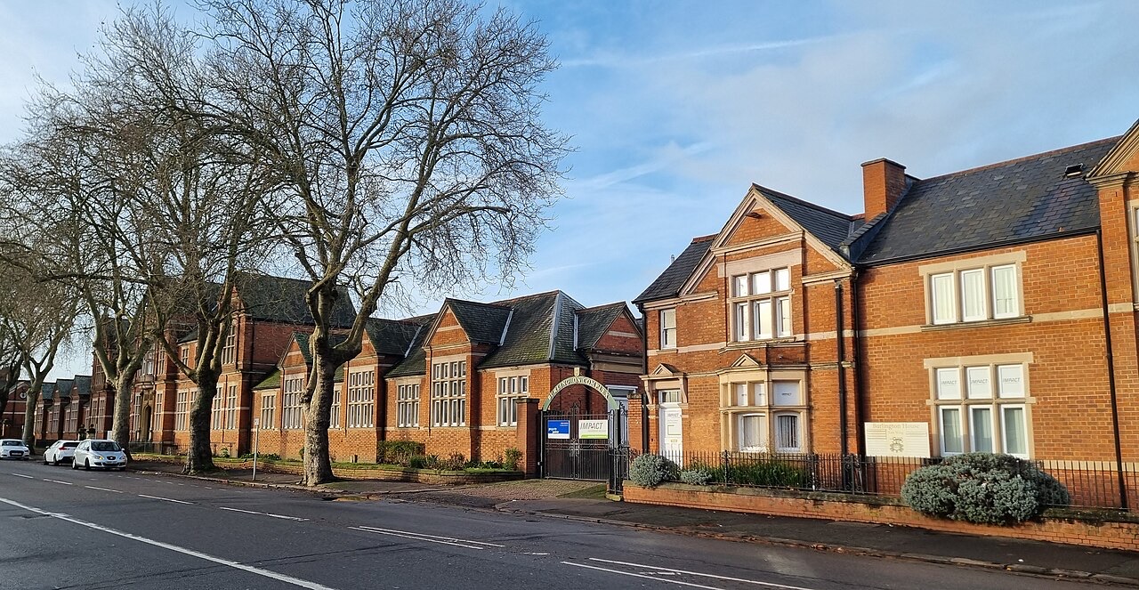 Northampton, the centre of English shoemaking since the seventeenth century