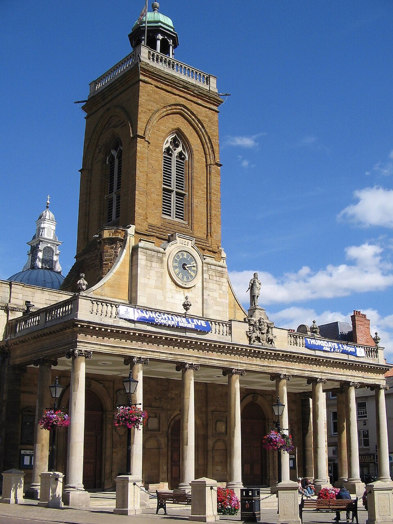 All Saints Church, Northampton