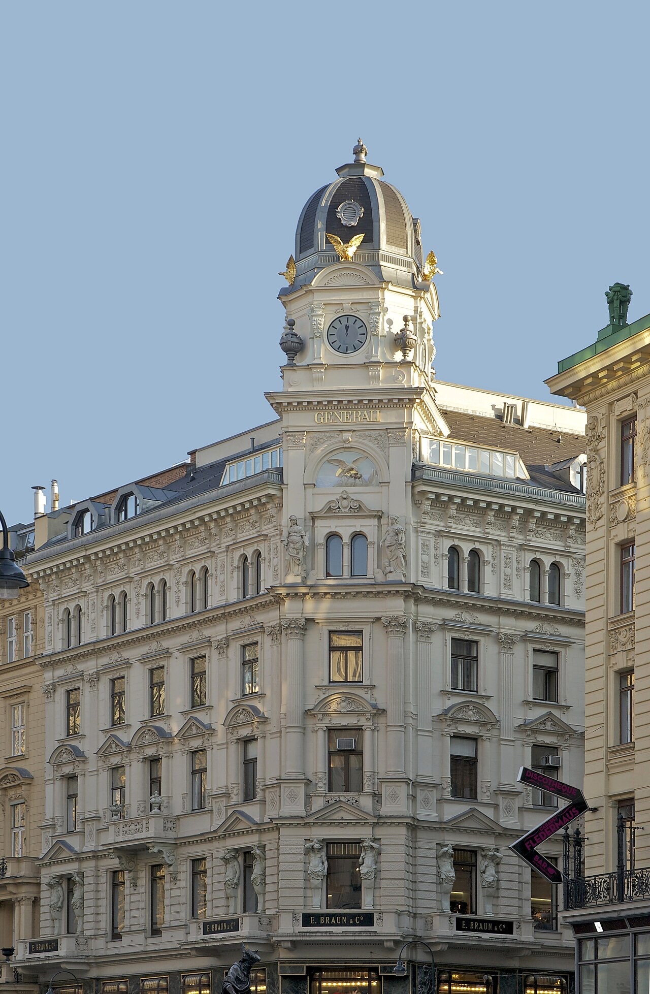 Austria, home of a distinct and technically demanding tailoring school