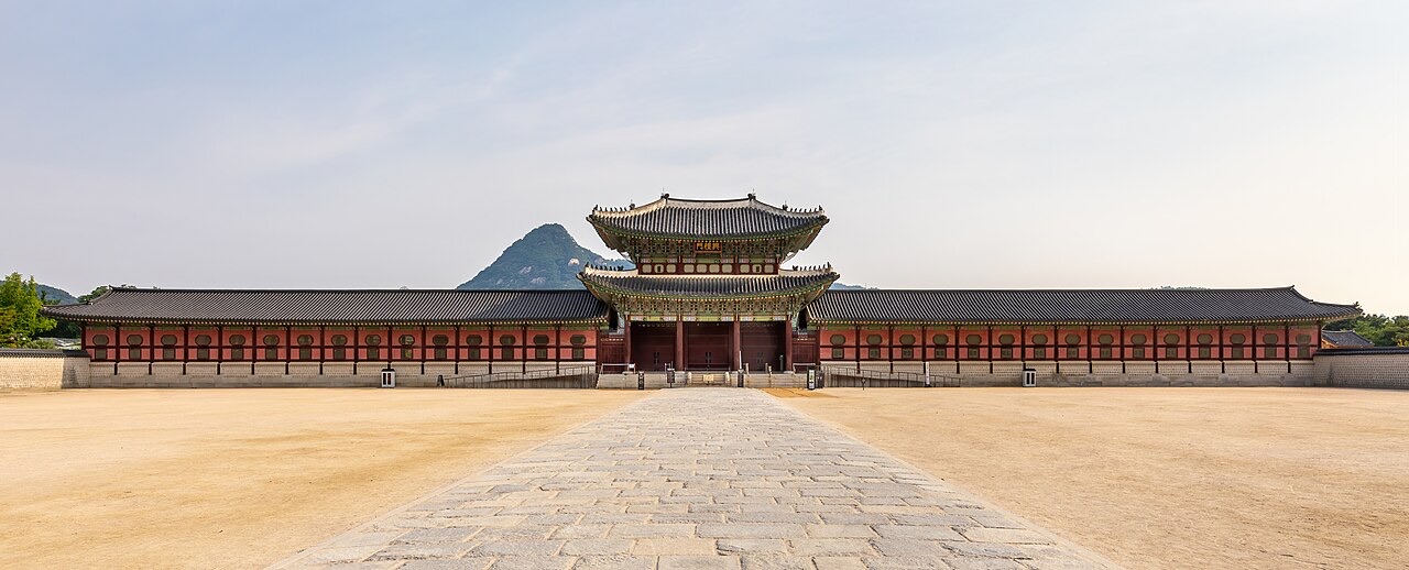 South Korea, where a bespoke trade was built in fifteen years