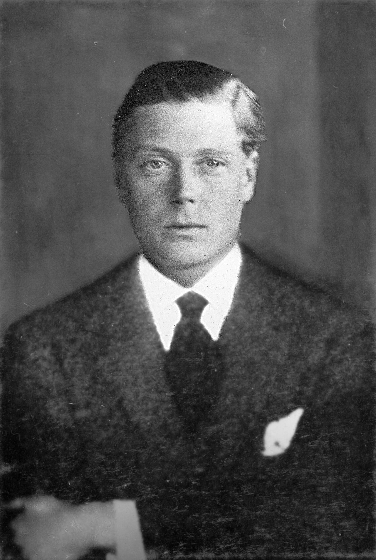 Edward VIII, Duke of Windsor