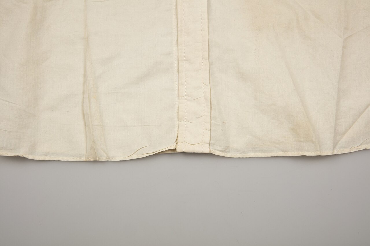 A man's shirt