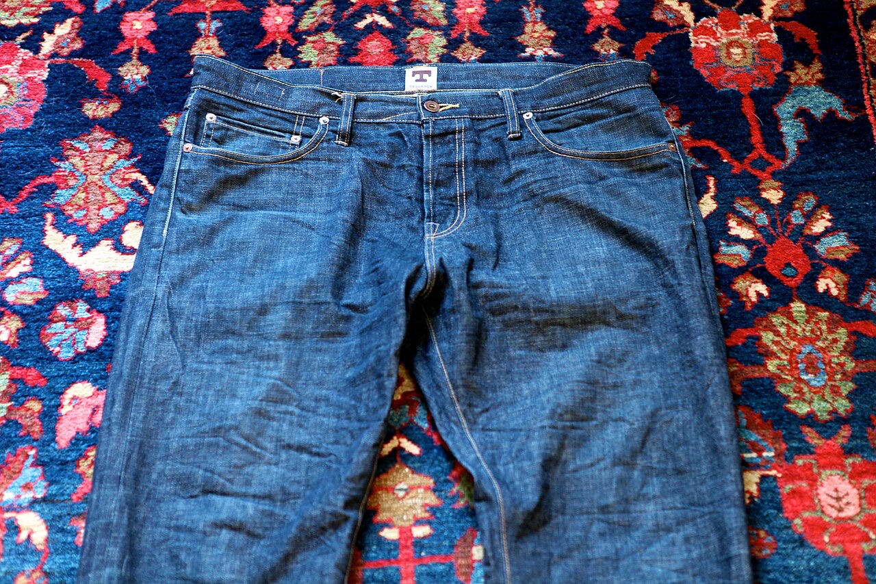 Denim jeans