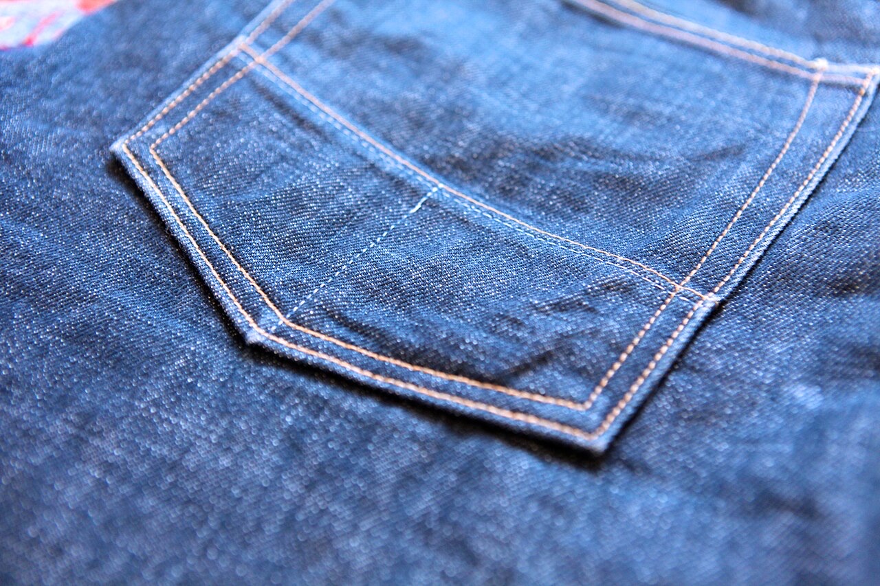 Denim jeans