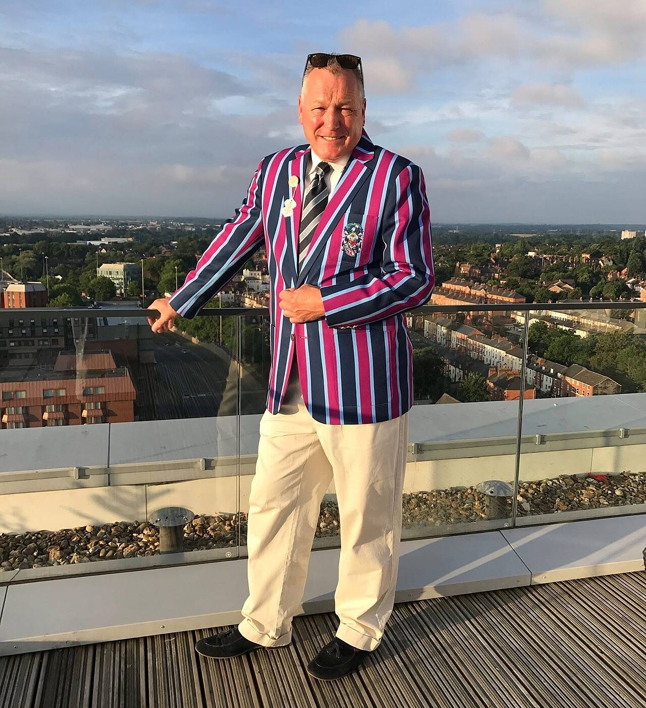 A blazer