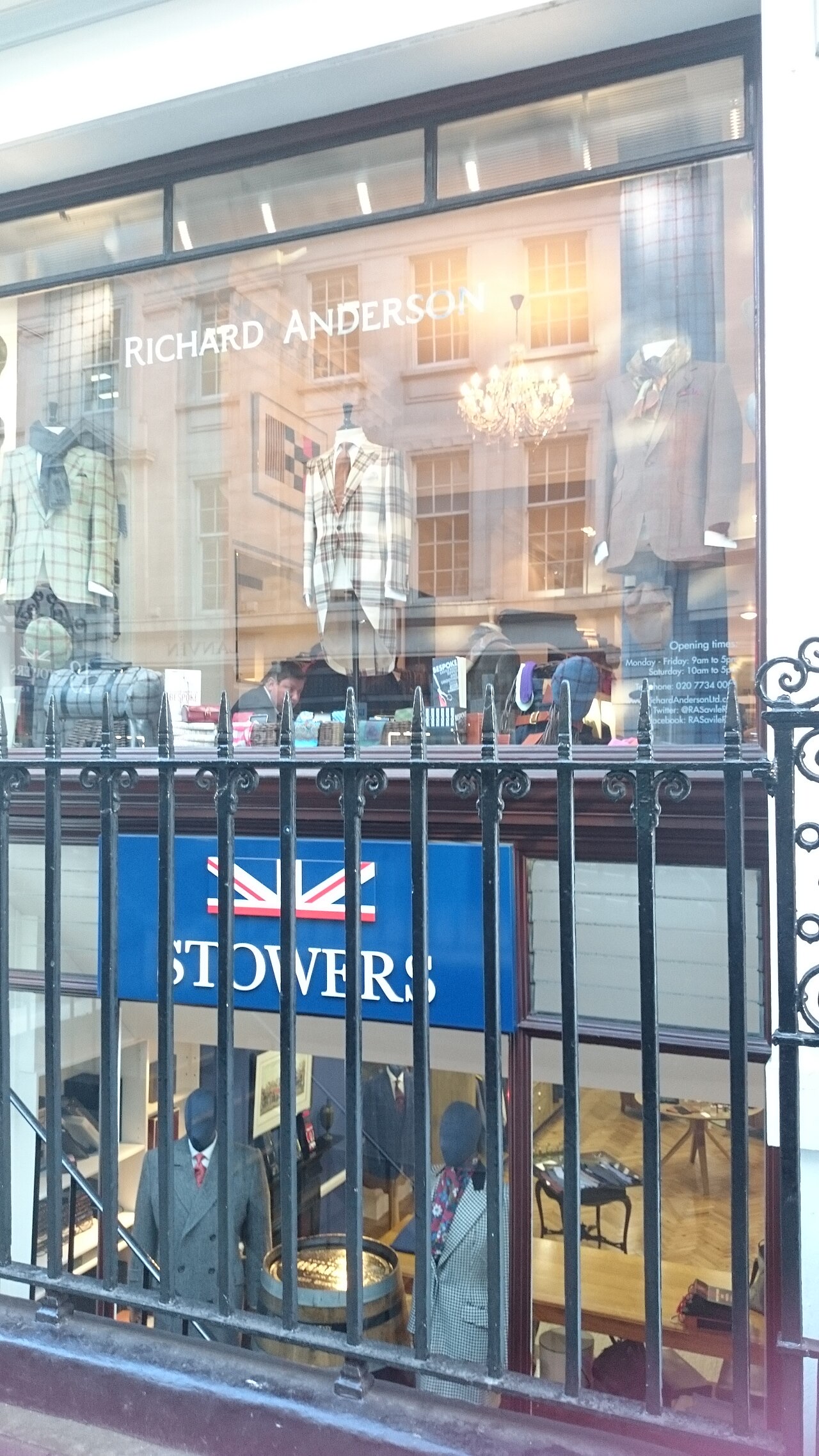 Savile Row